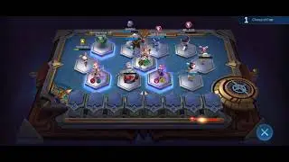 *NOSTALGIA CLAUDE CRYSTAL EMPIRE*