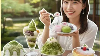  🍨 &ldquo;TOP 5 MOST DELICIOUS JAPANESE DESSERTS&rdquo;#viral #japan #delicious #facts 