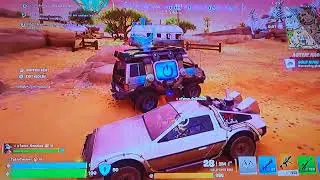 Monkey see Monkey do #fortnite (sorry for no sound)