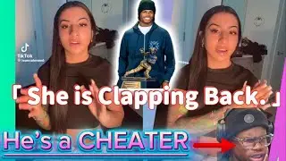 TRAVIS Hunter&rsquo;s Fianc&eacute;e Leanna BLAMES Him and His MOM for DRAMA? Her TikTok Response
