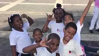 Actividades del Nivel Inicial de la Escuela Nacional Para Sordos.