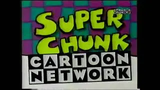 Cartoon Network UK - Commercials Breaks - March 1995