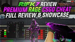 RIFK7 INVITE GIVEAWAY | RIFK7 | CHEAT REVIEW + SHOWCASE 2022