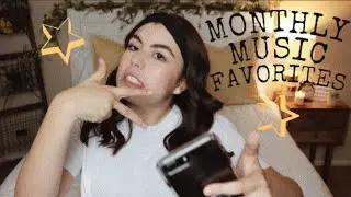 MONTHLY MUSIC FAVORITES: MARCH & APRIL 2018| Dianna Ysabel