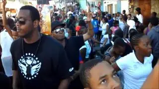 wck jouvert morning dominica carnival 2011