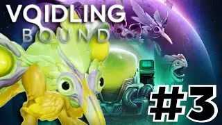 Bro late stage monsters are BROKEN! | Voidling Bound