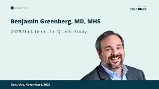 2025 RNDS | 2025 Update on the Q-cells Study