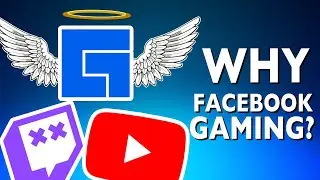 FOUR REASONS I Chose Facebook Gaming Over Twitch