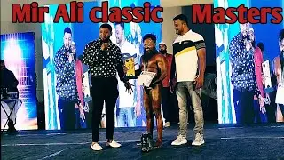 Mir Ali Classic Masters Above 45 Years Category (Competed at 53 Age)