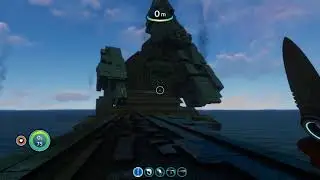 Subnautica canon alien