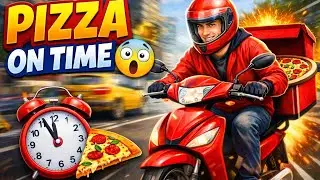 Pizza delivery boy game game wali video #games #ludo #gaming #gameplay 