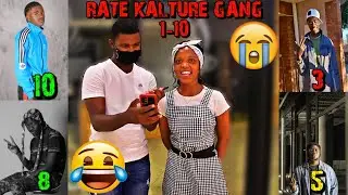 Rate The Kalture Members From 1 -10 | Public interview |
