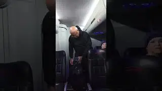 Travel Vlog: ATL to Orlando via a Red Coach Bus.