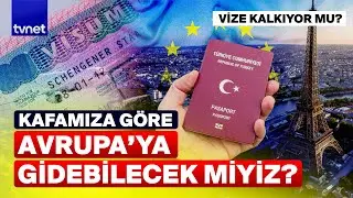 Türkler Avrupa'ya izinsiz mi girecek? Schengen vizesinde sevindiren gelişme!
