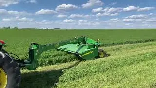 JOHN DEERE 956 For Sale