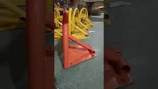 Manual Parking Lock