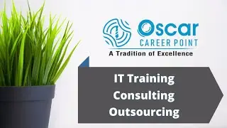 OSCAR CAREER POINT - IT Training | Consulting | Outsourcing
