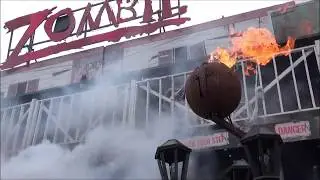 Zombie (H.O. Grass) HD - Kirmes Kleve 2019