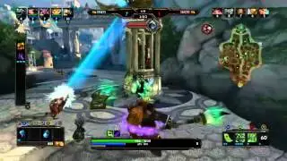Clash Plays SMITE: 