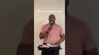 Remarriage?  Not of God!