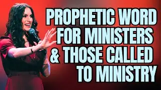 If You Are a Minister Who Does Not Walk in the Anointing: Watch This