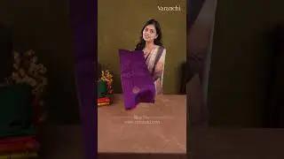 Our Pure Raw Silk Handloom Sarees are woven with care and made to celebrate the woman you are.💫