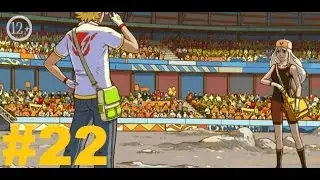 Pokemon League17 #22 Механические нововведения
