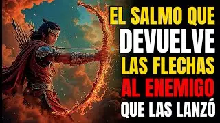 EL SALMO QUE DEVUELVE LAS FLECHAS A SU REMITENTE | SALMO 6