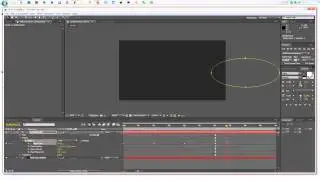 After Effects | How to Make Text Appear Using a Mask