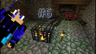 Exploro la Mina y Encuentro un Spawner de Ara&ntilde;as