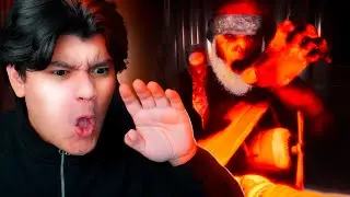 ALGO RARO le esta PASANDO A SANTA!!!!!