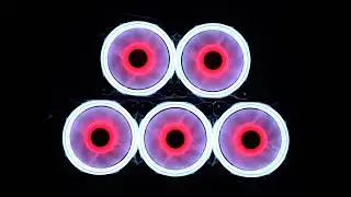 2020 Thermaltake NeonMaker Lighting Mix Season 1 RGB Wonder From Down Under 1 by Corey Gregory