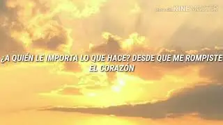 Who loves the sun// Nu & Jo Ke (Subtitulos al español)