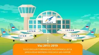 Video PowerPoint E-Learning LAPAN oleh Elearning4id.com
