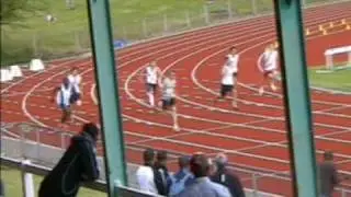U20M 200 Metres - 2009 Southern Champs