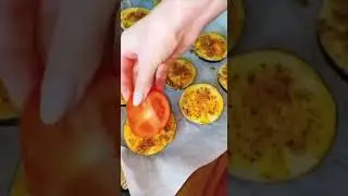Обалденные баклажаны 🍆 без вреда фигуре #eat #рецепт #cooking #handmade #еда #live #love