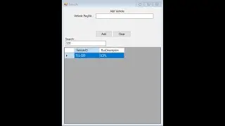 How to Search in C# linq|| how to fill gridview by search value in c#|