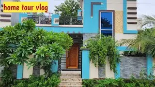 home tour vlog | village home tour| my parents home tour in my village