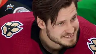 2018 NHL All-Star Skills Competition - Passing Challenge [HD]