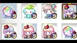 新楓之谷maplestory 介紹P寵  怎麼出貨、強度跟一般寵比較、寵裝差異、市場價格