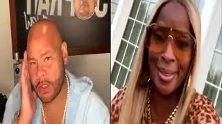 The Fat Joe Show (Mary J Blige Episode) Full Interview!