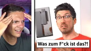 ALEXIBEXI und die pinkelnde KICK-STARTER Maschine (WTF)