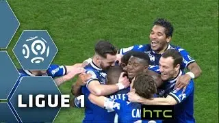 But Floyd AYITE (64') / OGC Nice - SC Bastia (0-2) -  / 2015-16