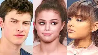 'Nice' Famous Singers Shady/Diva Moments (Compilation)