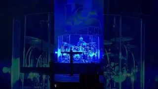 Tonight @ The Moore.. KC & The Sunshine Band .. Drum Solo