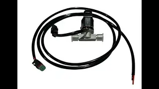 Normally Open Solenoid Valve 
