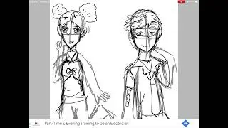 Opposite attraction part 2