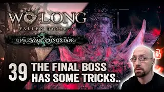 #39 Lets Play - Wo Long Fallen Dynasty | The Rampant Demon Emperor  Yuan Shu | Upheaval In Jingxiang