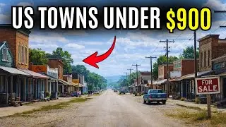 10 U.S. Towns You Can Actually Afford on Social Security!