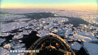 The Ross Sea, Antarctica - our Last Ocean